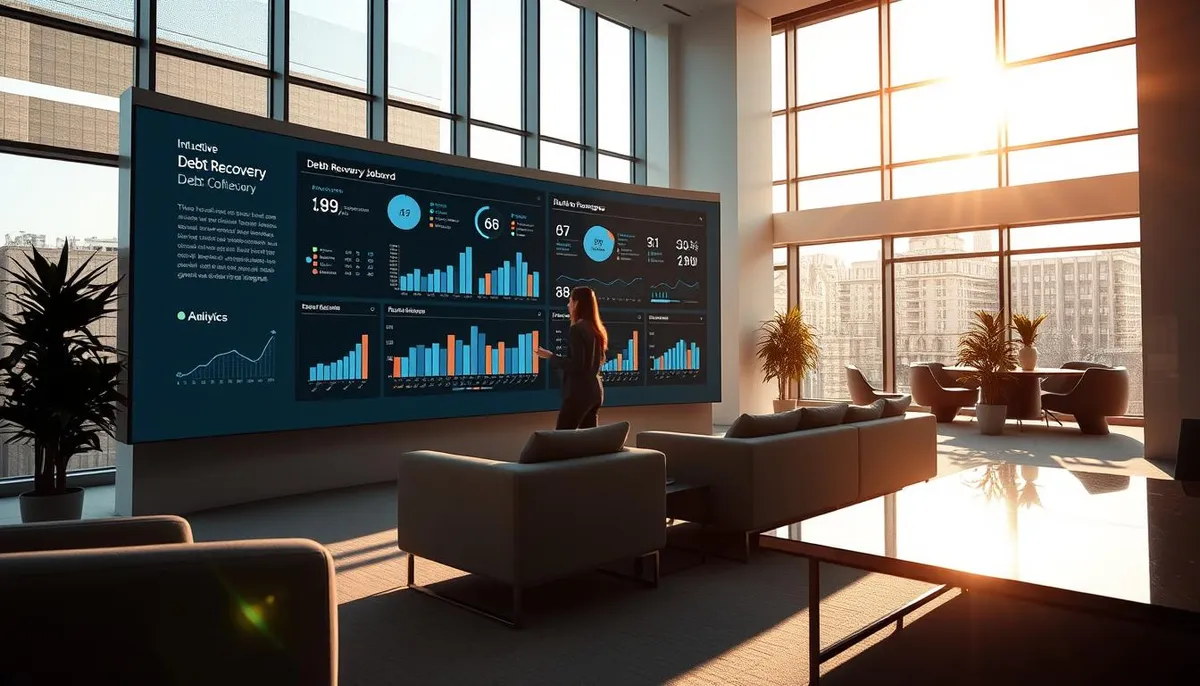 automated debt recovery platform