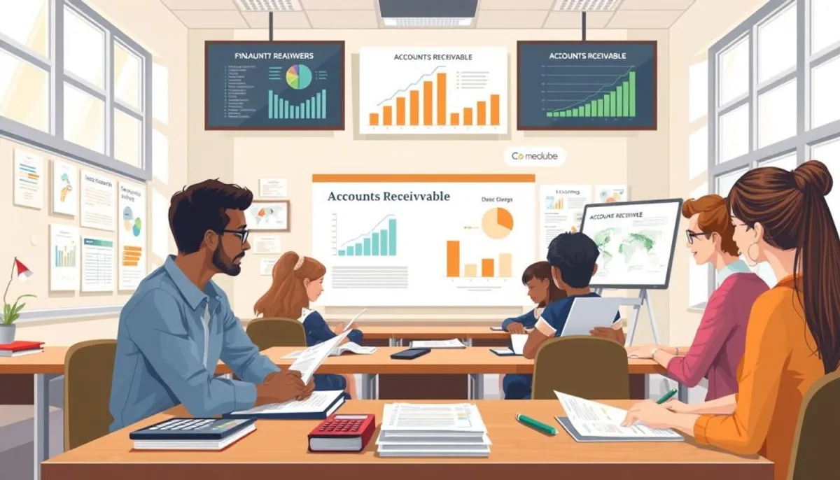 Educational requirements for accounts receivable Educational requirements for accounts receivable