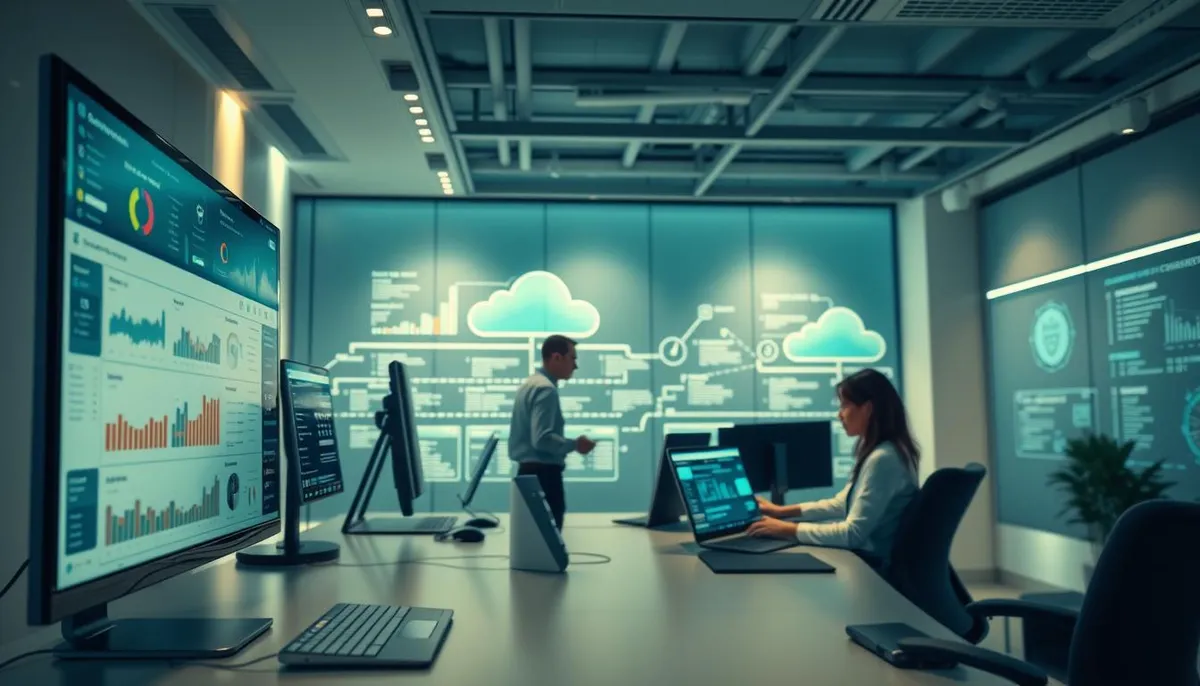 efficient automated collections platform