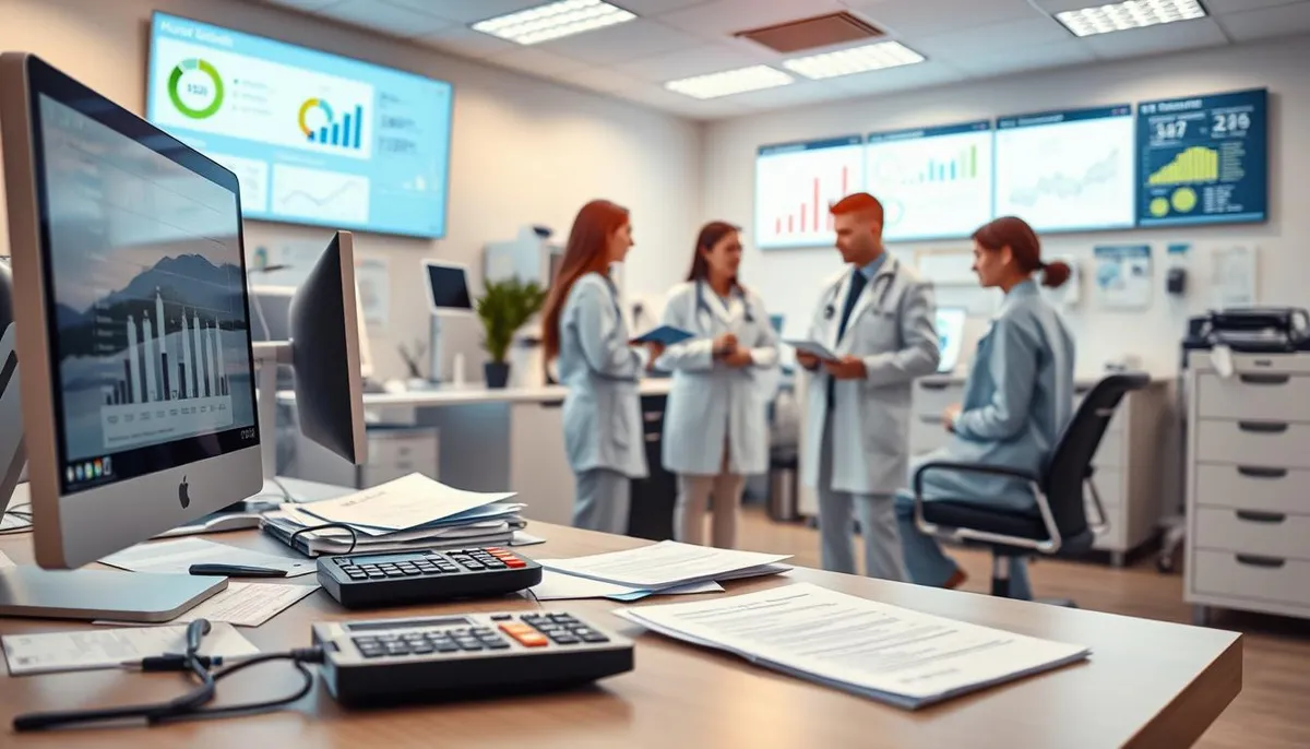 ar in medical billing