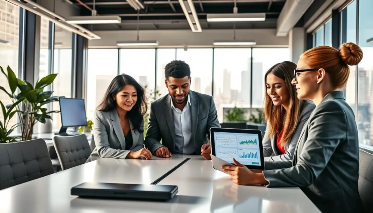 efficient communication platform