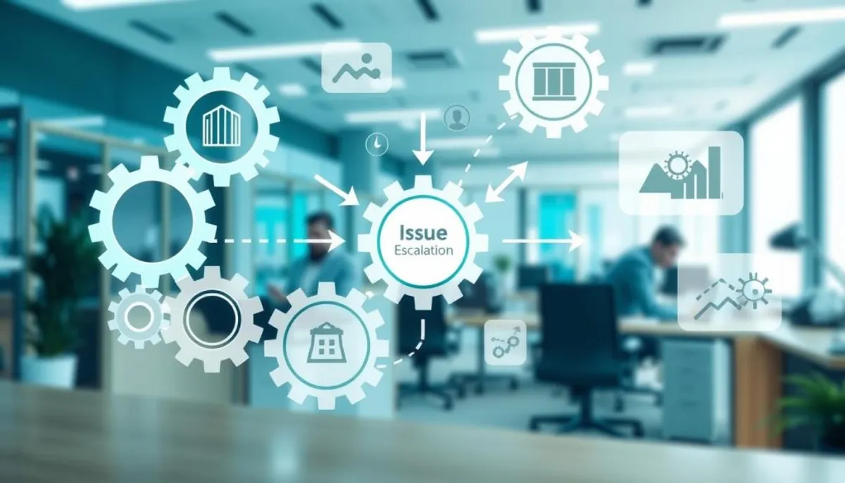 Efficient Issue Escalation through ti3 Efficient Issue Escalation through ti3