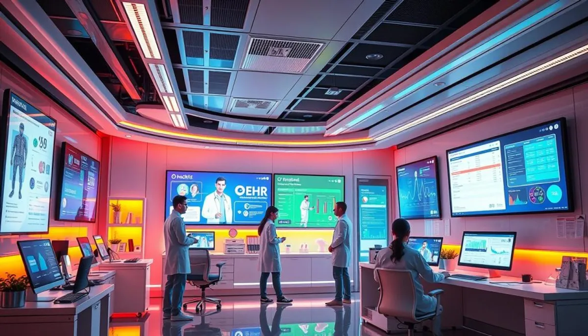 EHR integration in medical billing EHR integration in medical billing