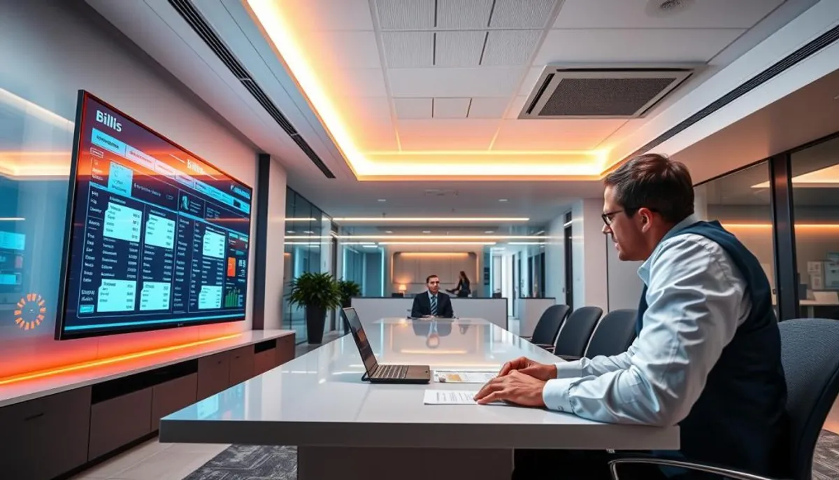 electronic bill presentment electronic bill presentment