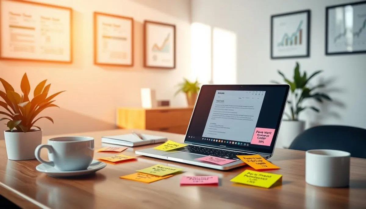 email for past due invoices