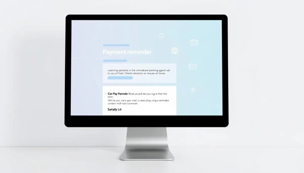 email template payment reminder email template payment reminder