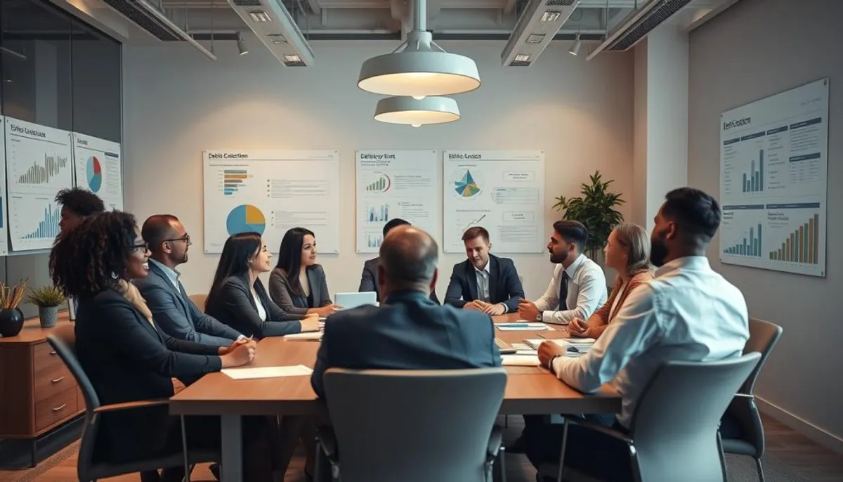 Ethical corporate accounts receivable management