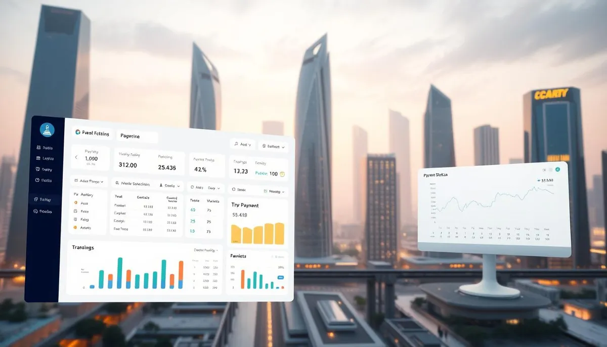 automated payment tracking system