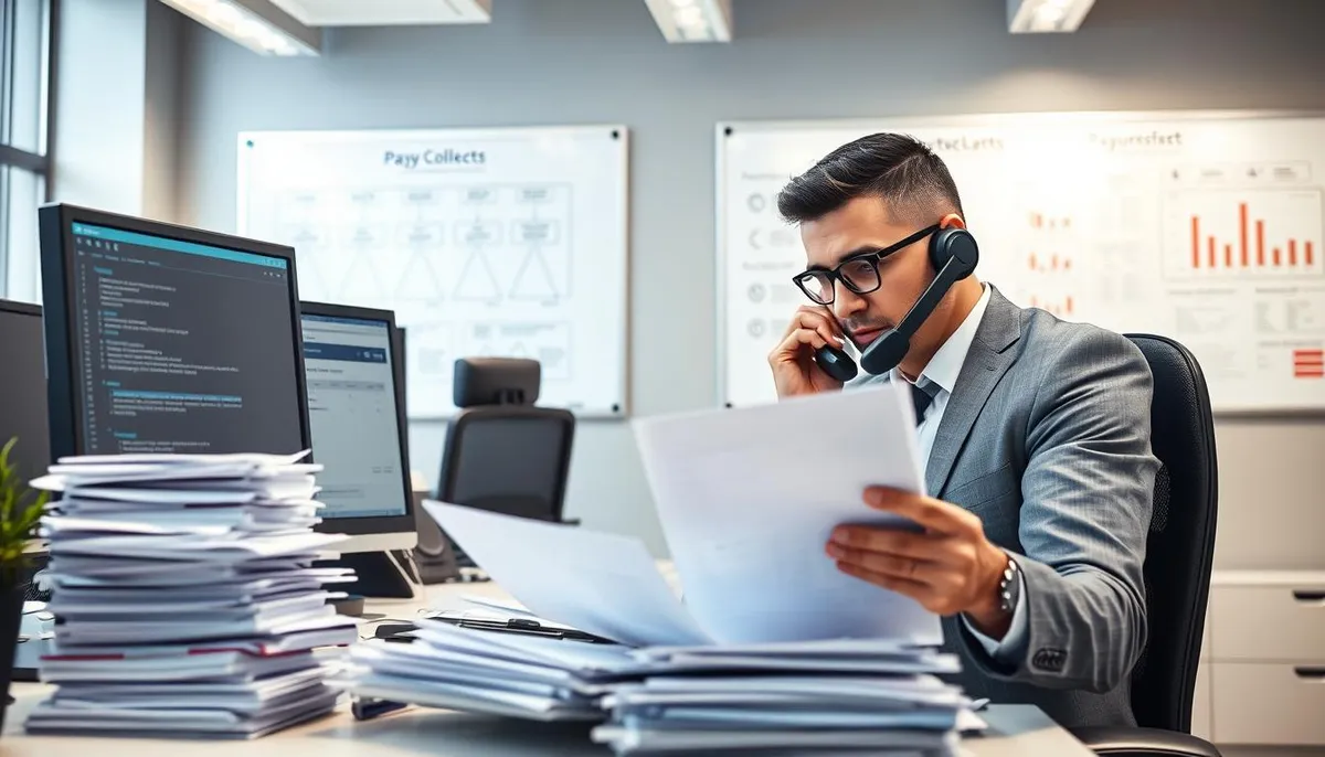 payment collection processes