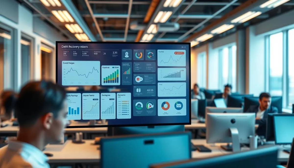 dsr collection agency