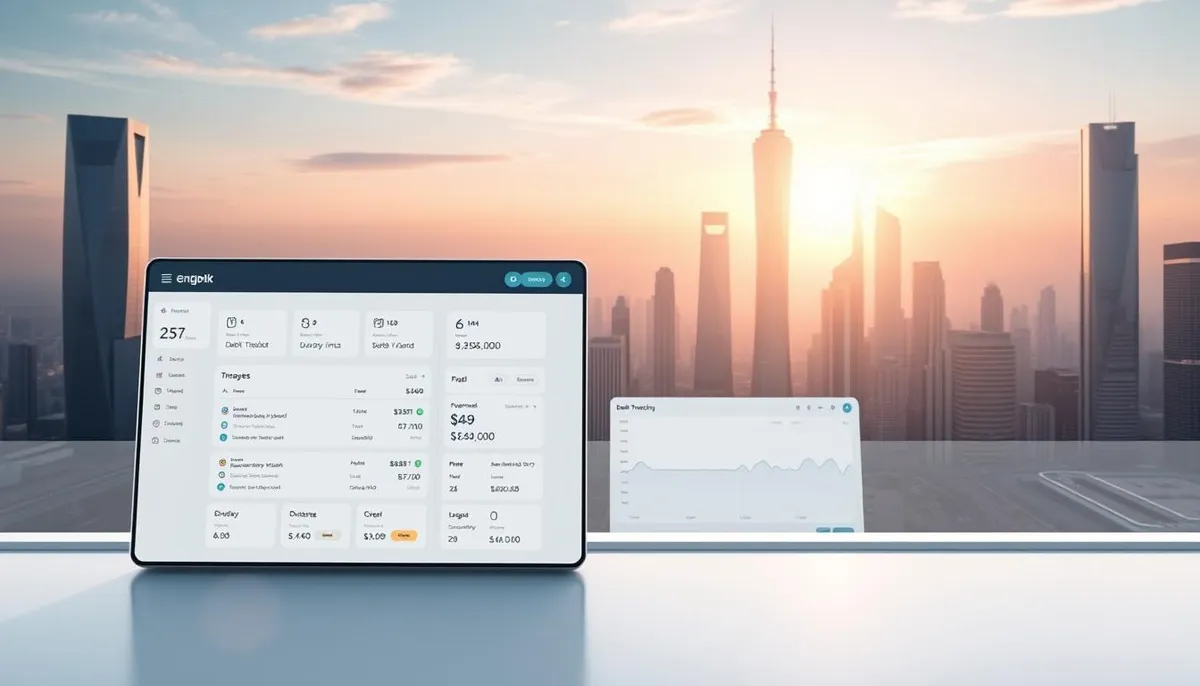streamlined debt recovery platform