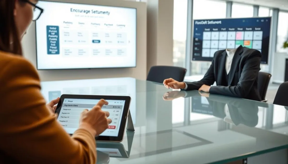 Flexible Debt Recovery Services Payment Options