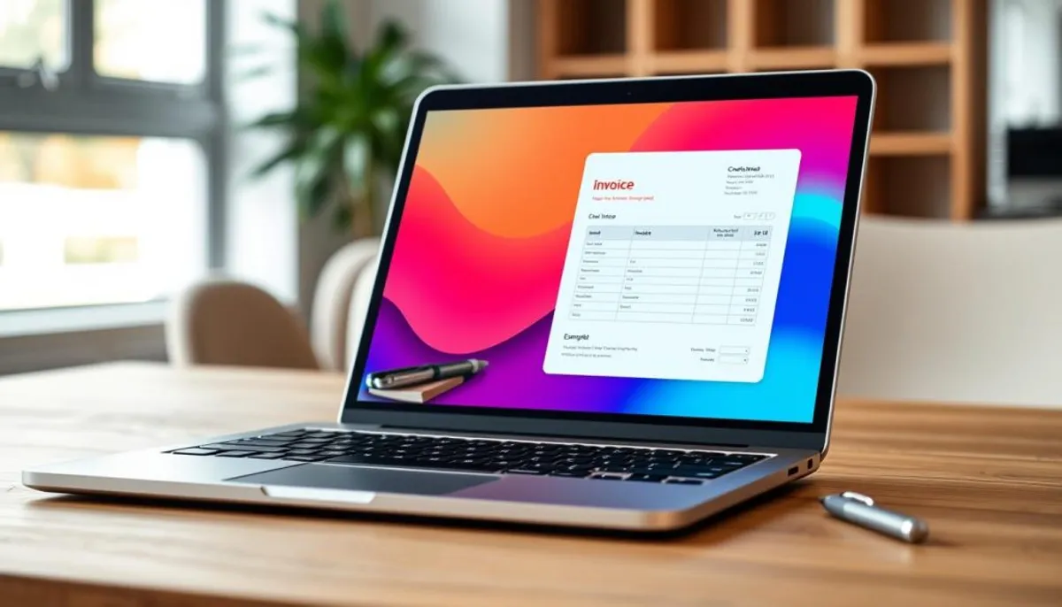 Free Invoice Generator Software