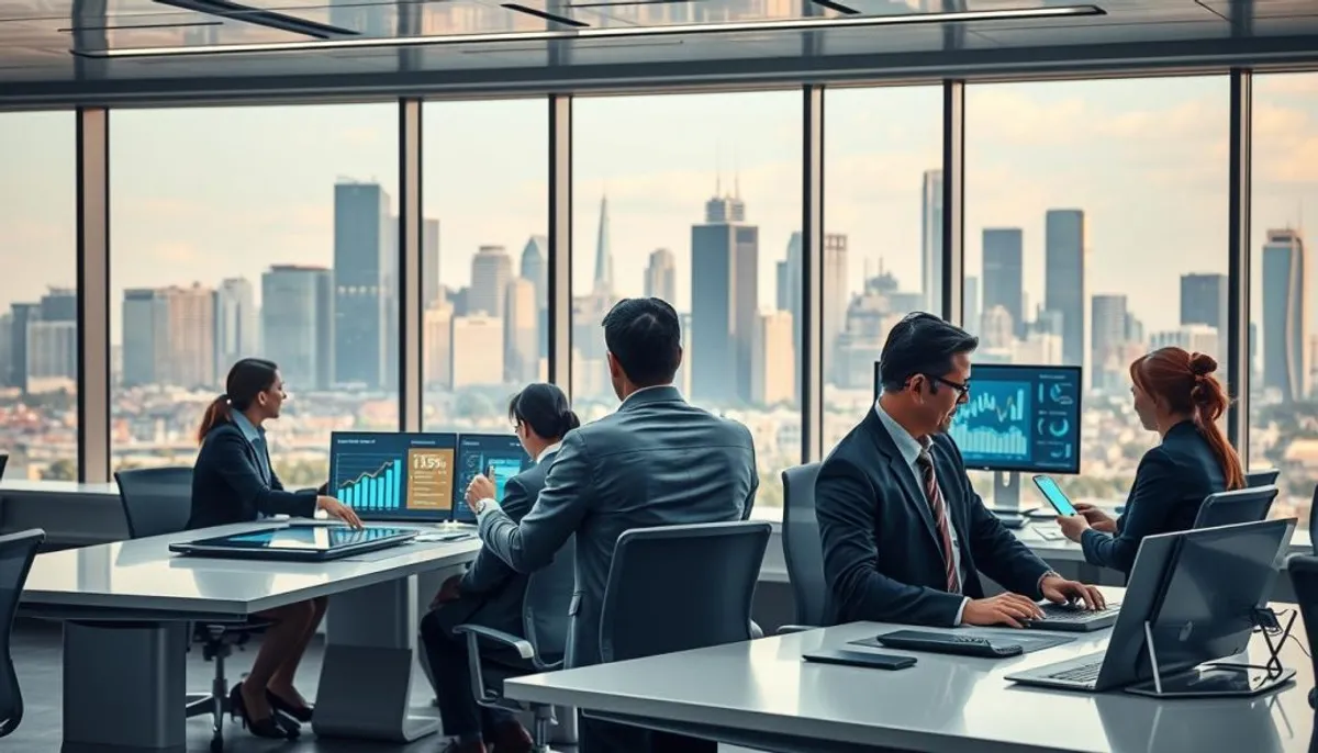 future trends receivables management