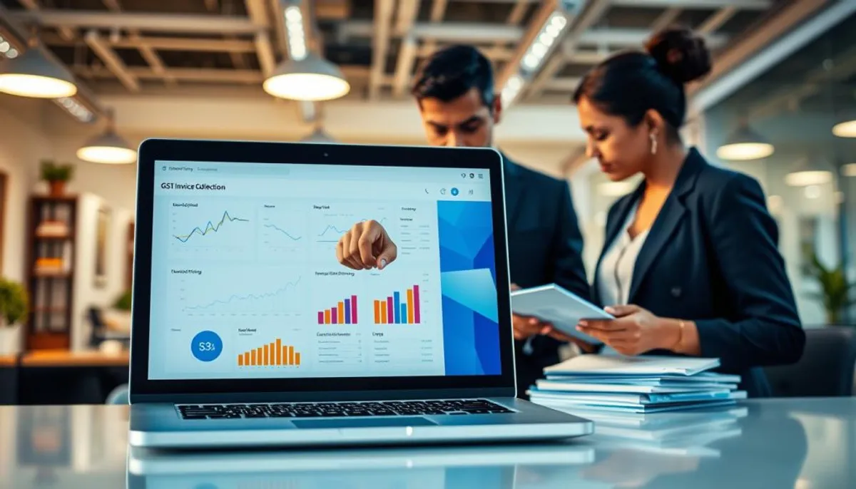 GST Invoice Collection Platform GST Invoice Collection Platform