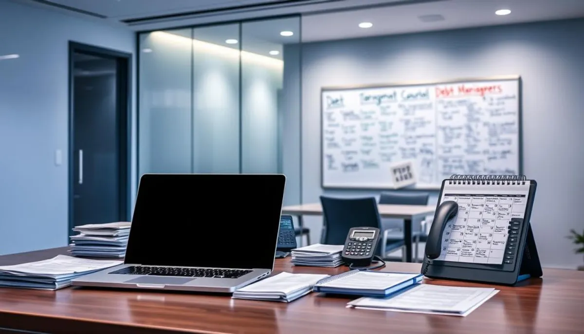 hiring a debt collection agency hiring a debt collection agency