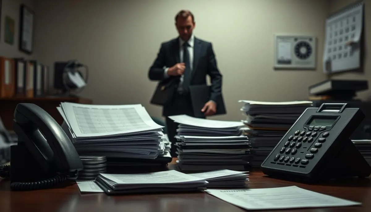 hiring a debt collector hiring a debt collector