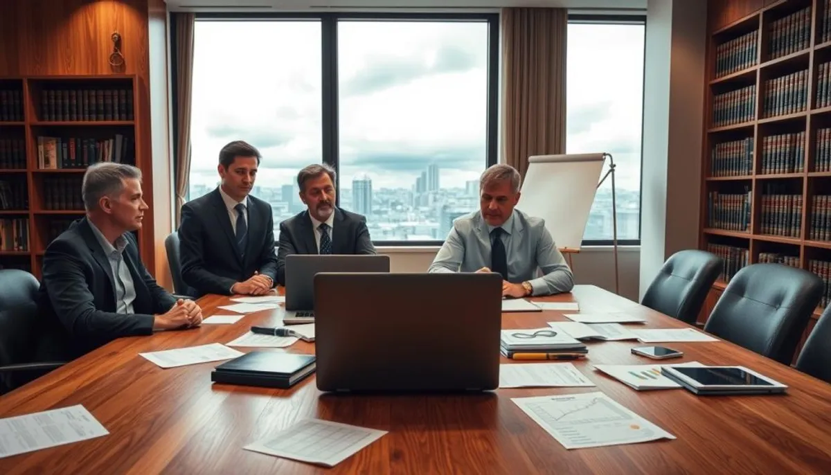 HMRC Debt Recovery Insolvency Proceedings