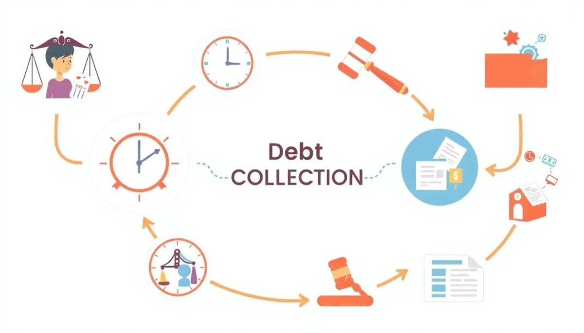 how collection agency works how collection agency works