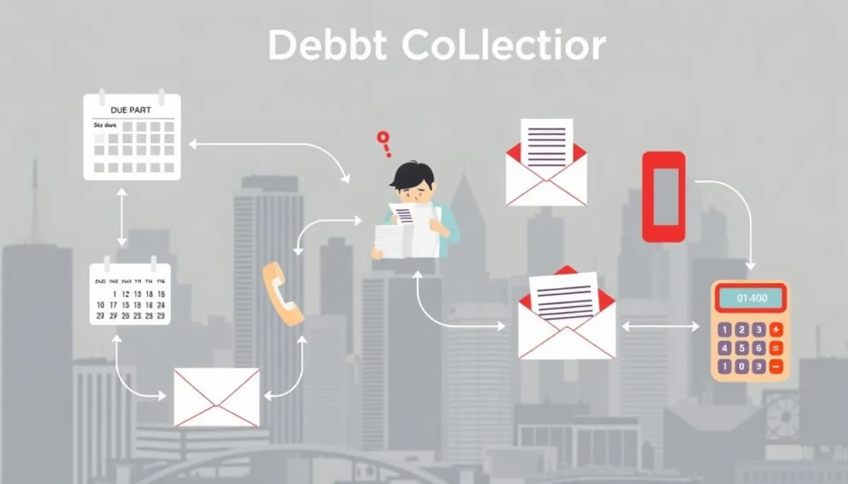 how do collection agencies work