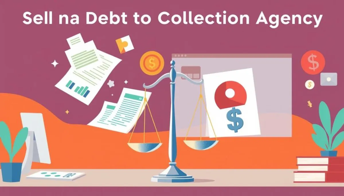 how do i sell a debt to a collection agency how do i sell a debt to a collection agency