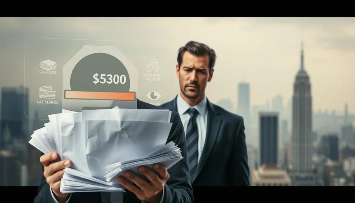 how much does an unpaid bill affect my credit score