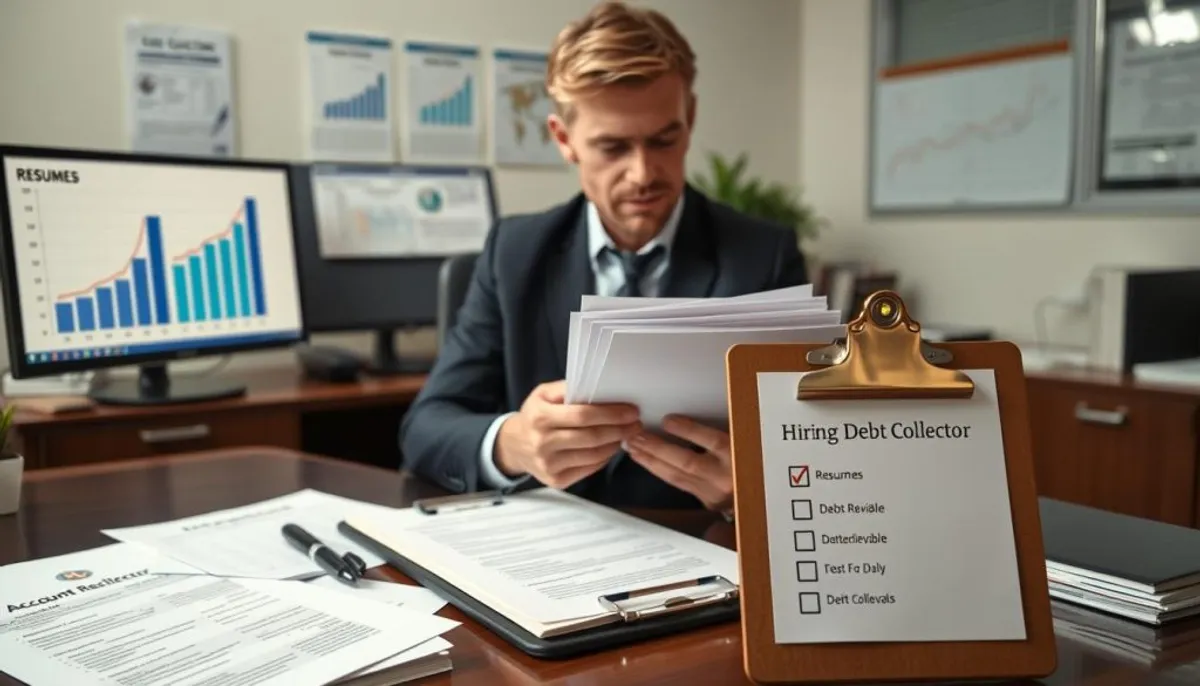how to hire debt collector how to hire debt collector