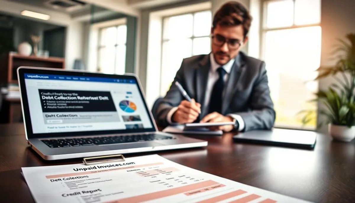 how to remove debt collection from credit report