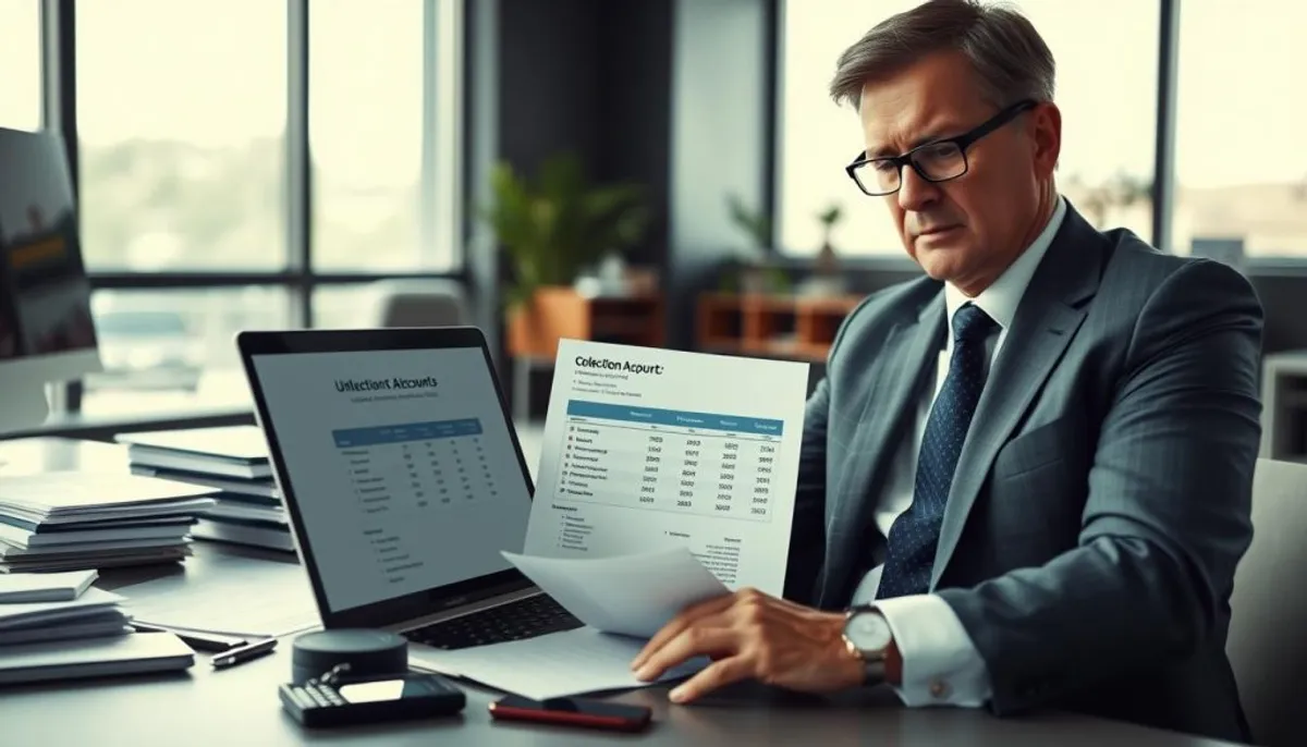 how to remove debt collectors from credit report