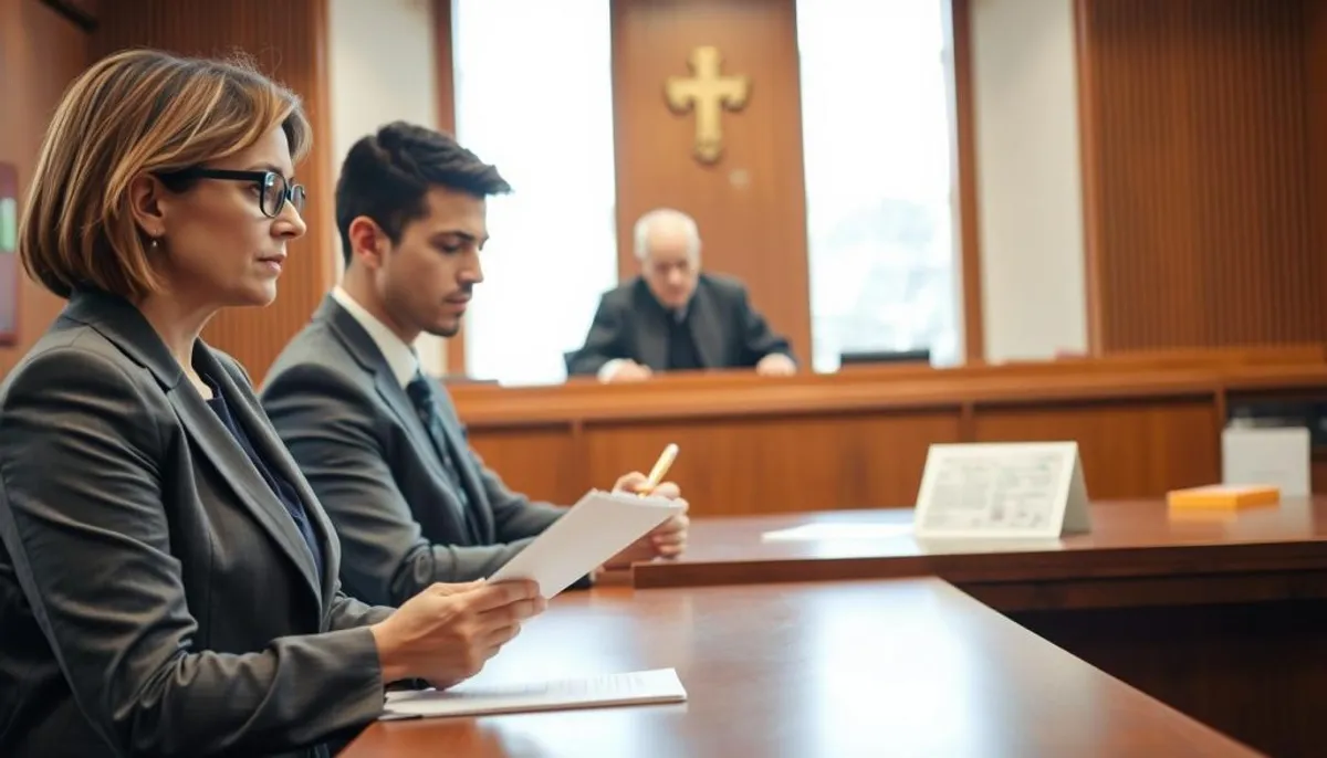 Identifying Defendants in Small Claims Court