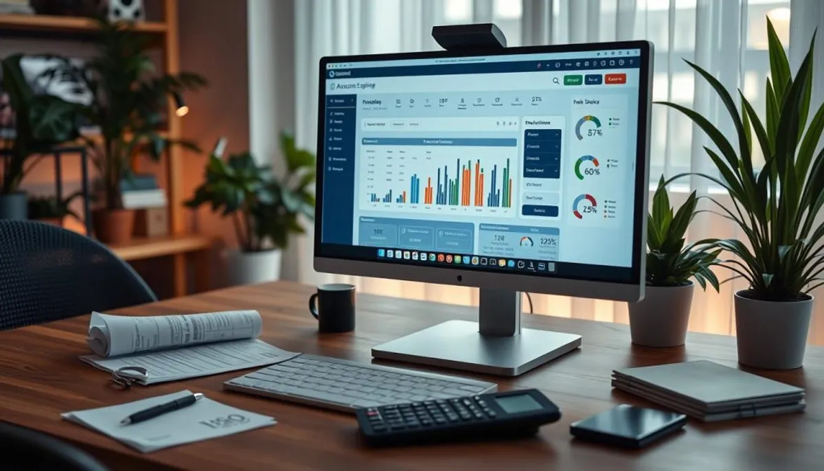 integrated accounting software