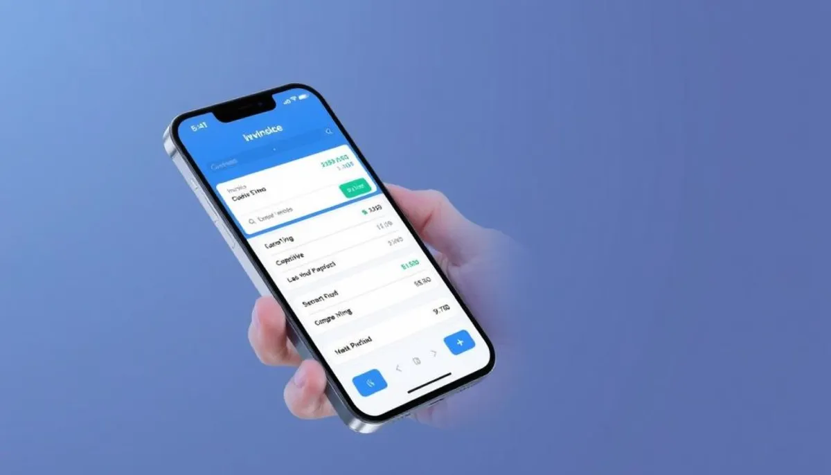 Invoice App for Small Business