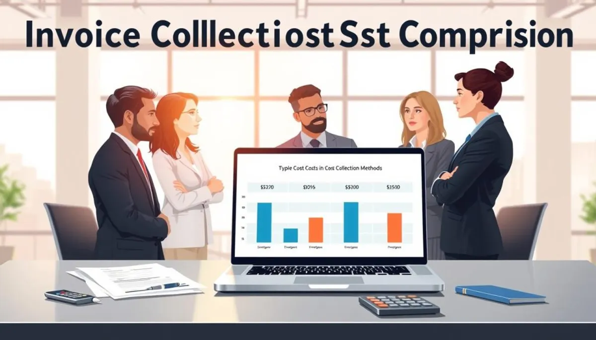 Invoice Collection Cost Comparison