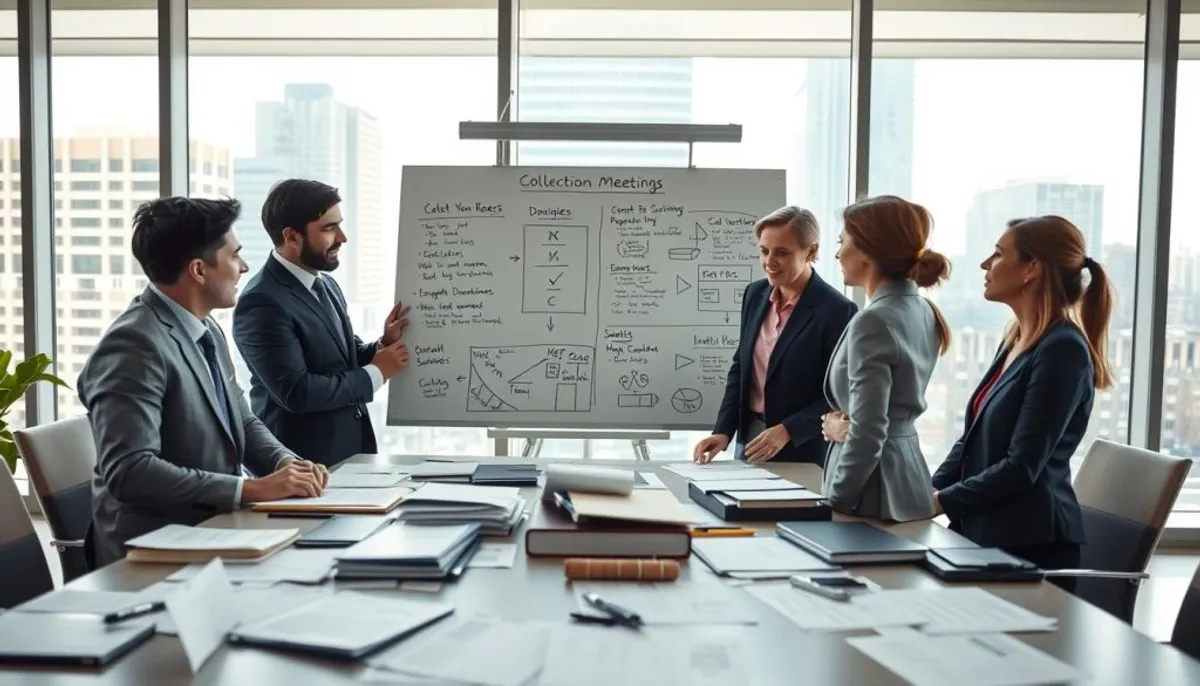 Invoice Collection Legal Strategies