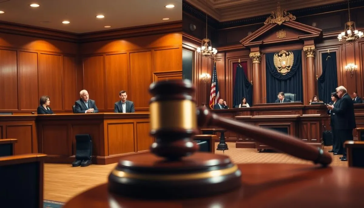 Invoice Dispute Court Options