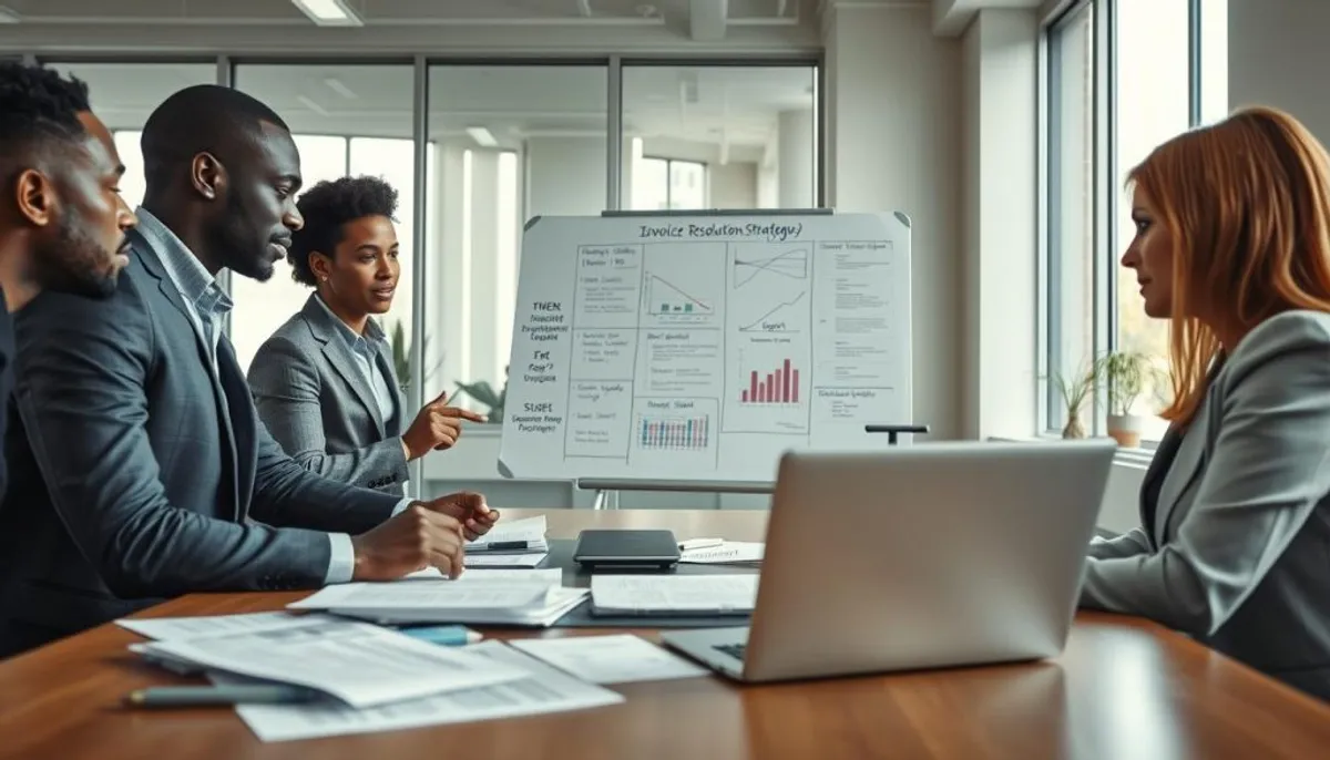 Invoice Dispute Resolution Strategies