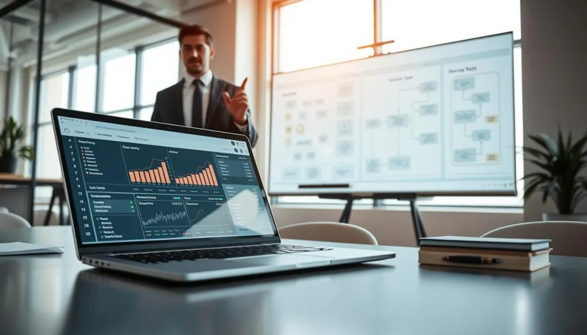 Invoice Management Technology