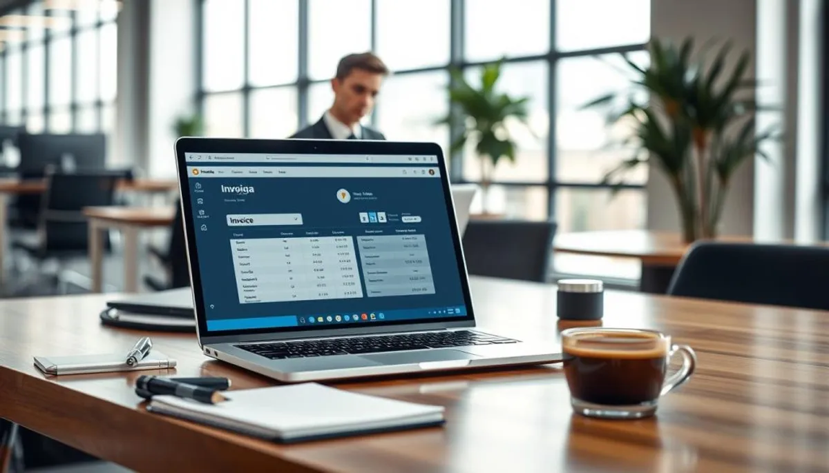 Invoice Ninja Invoice Management Software