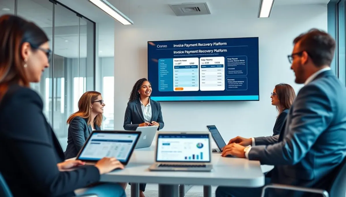 Invoice Payment Recovery Platform