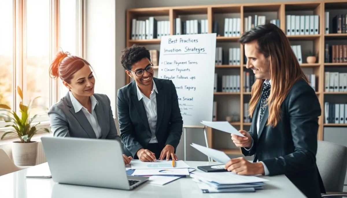 Invoice Prevention Strategies