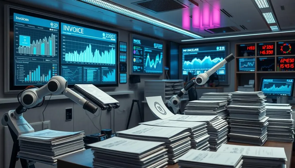 Invoice processing automation Invoice processing automation