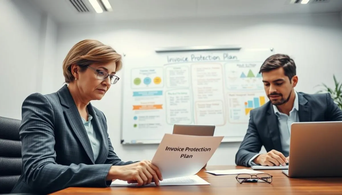 Invoice Protection Strategies