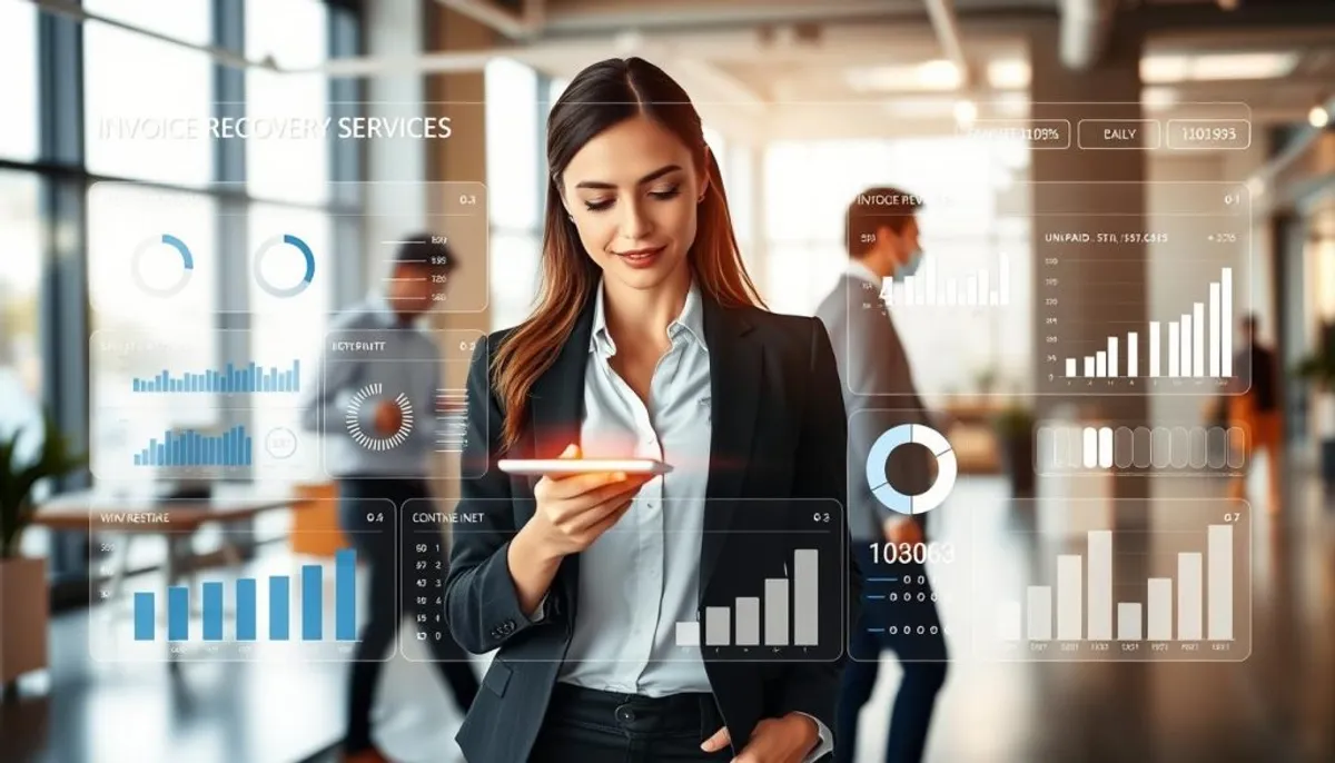 Invoice Recovery Services Platform