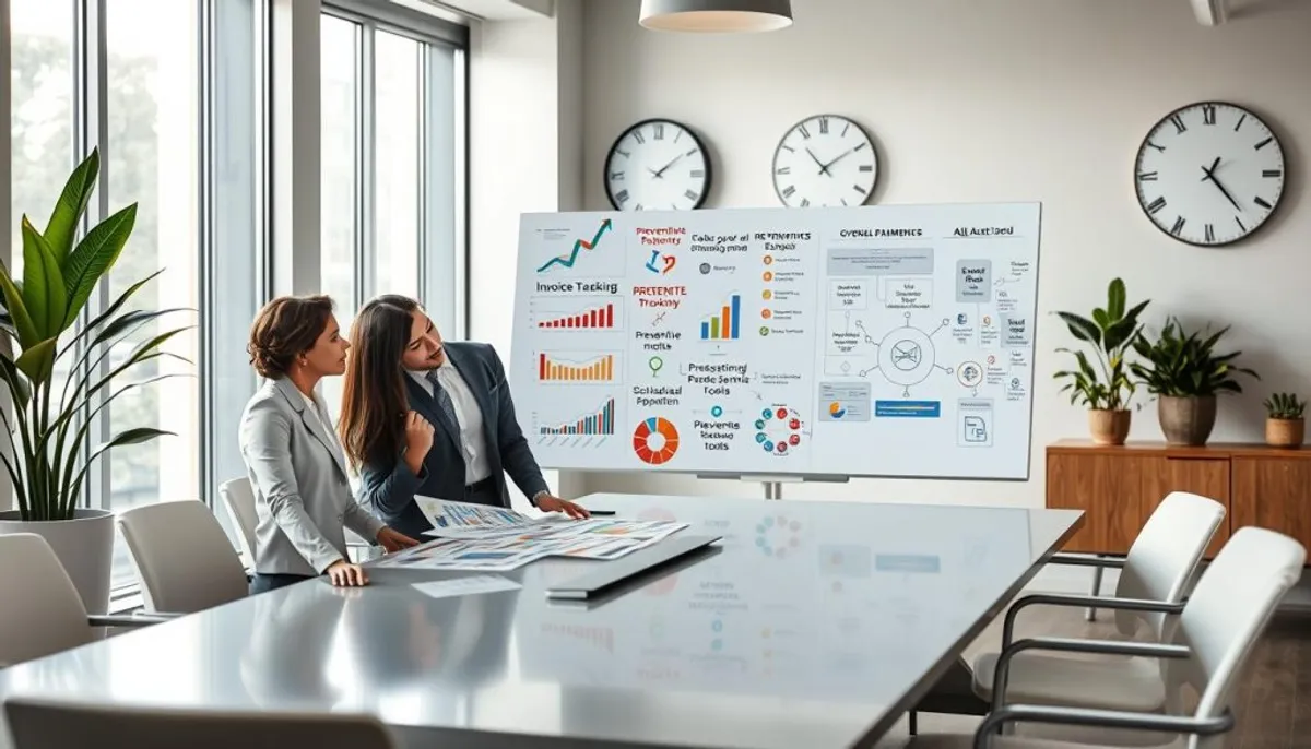 Invoice Tracking Prevention Strategies