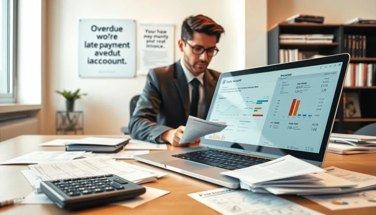 Late Payment Fees and Interest Calculation