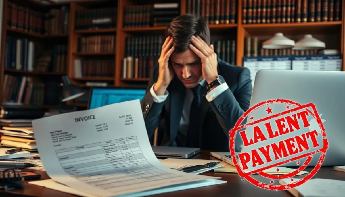 Late Payment Penalties Canada Invoice Mistakes