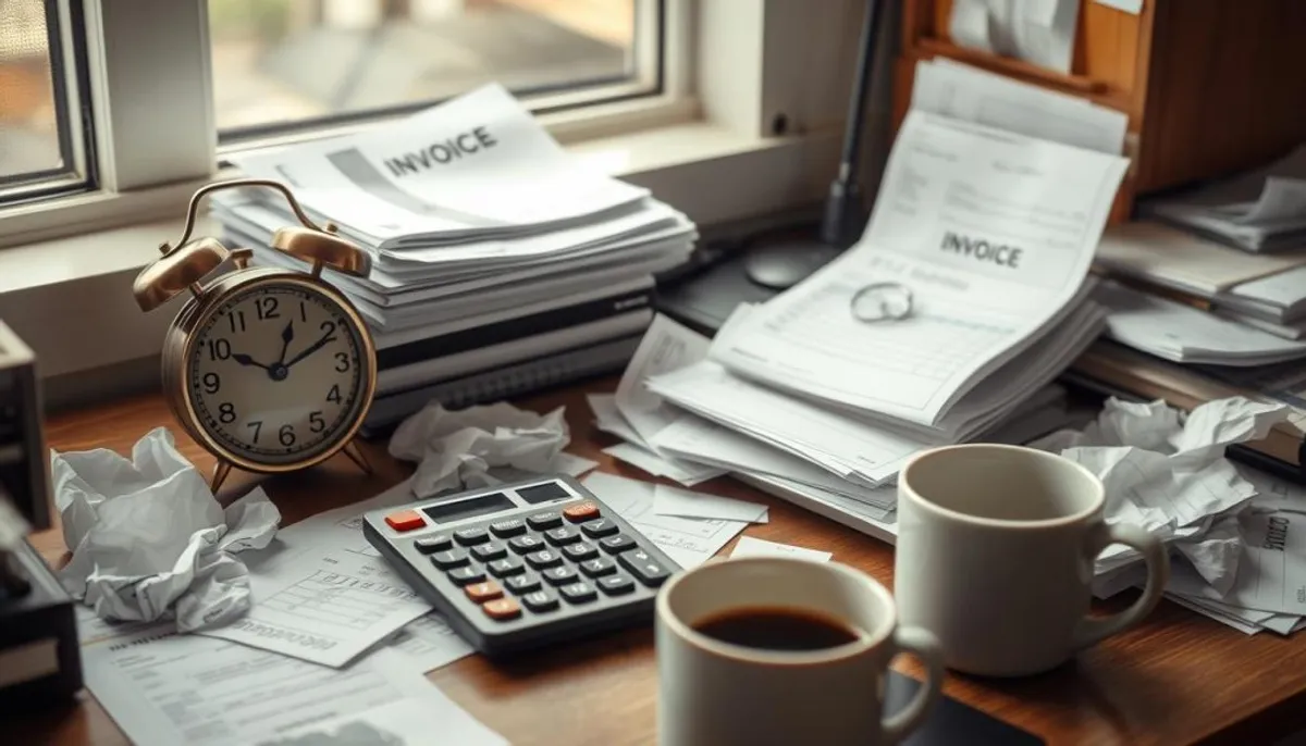 Late payment reminders