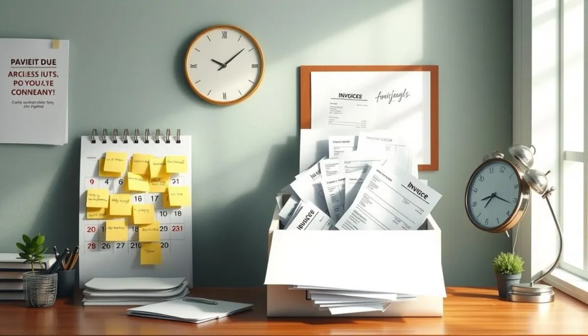 Late payments reminder strategies