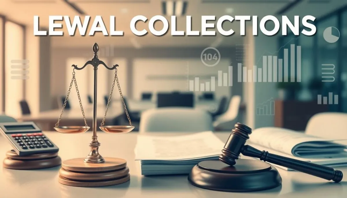 Legal collections process Legal collections process