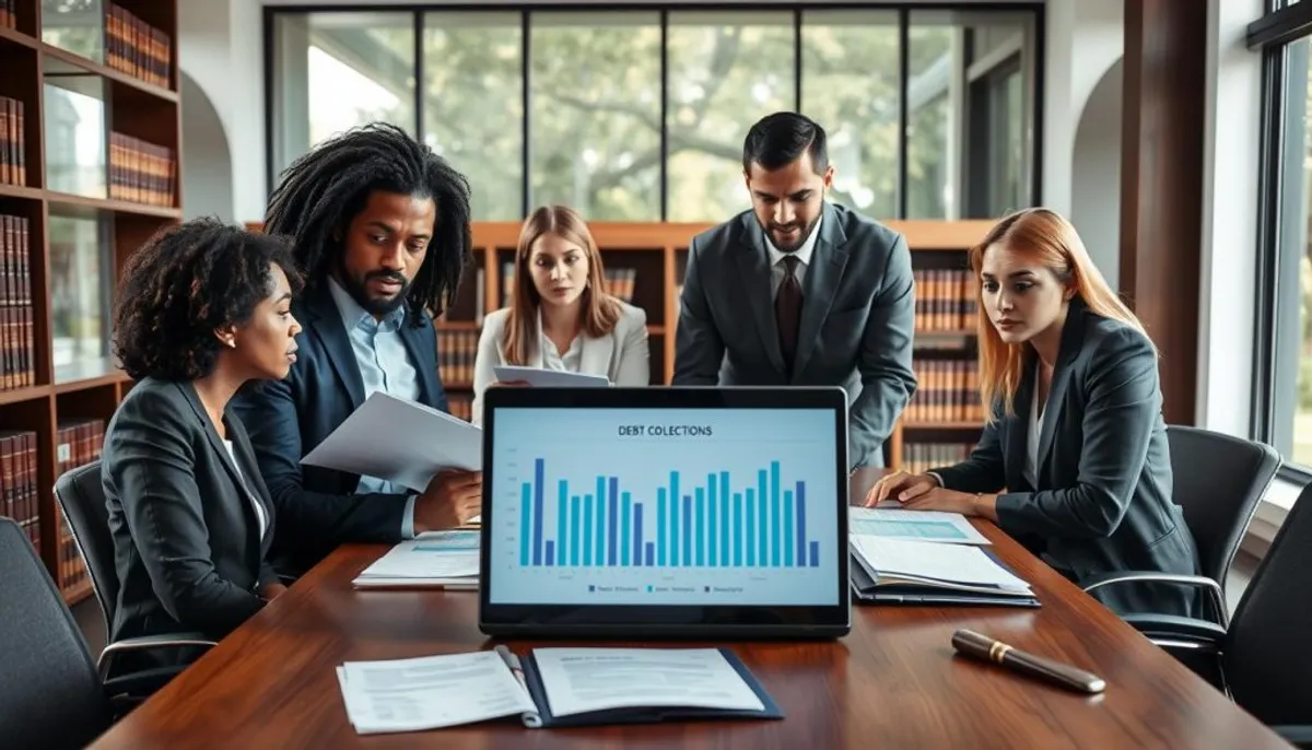 legal debt collection compliance